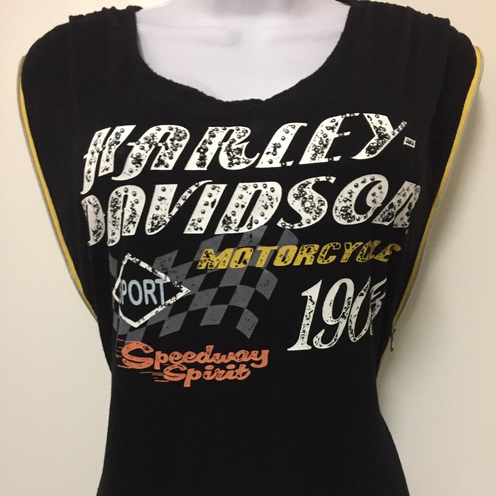 Harley-Davidson Sz L Top